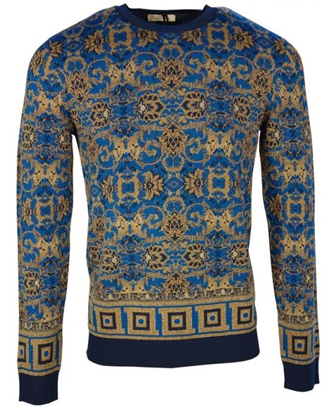 versace matchesfashion|Men’s Versace Knitwear .